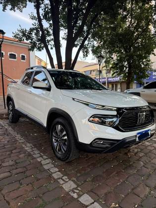 FIAT TORO 1.3 TURBO 270 FLEX FREEDOM AT6 FIAT TORO 1.3 TURBO 270 FLEX FREEDOM AT6